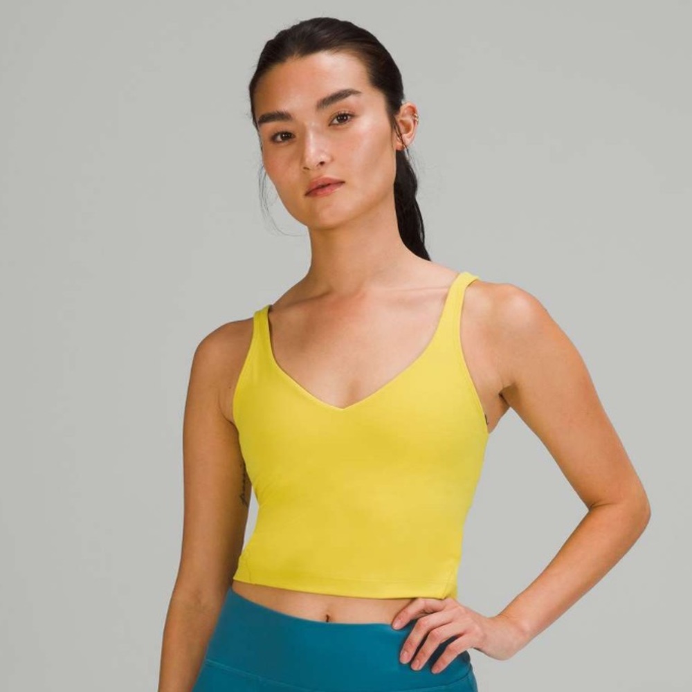 Lululemon align tank soleil 2